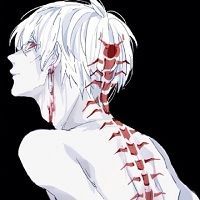 安静的动漫卡通男生头像
