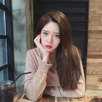 qq头像女生两张闺蜜配