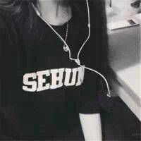 清新淡雅女生头像