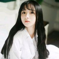 清新淡雅女生头像