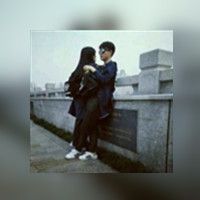 双影情侣头像一男一女