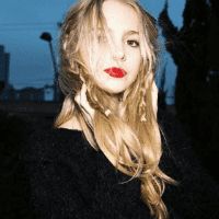 欧美控喜欢的时尚女生头像