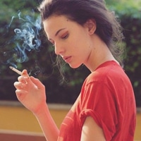 欧美控喜欢的时尚女生头像