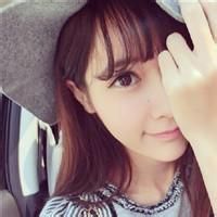 90后软萌妹子微信头像