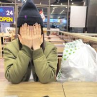 90后软萌妹子微信头像