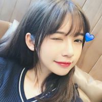90后软萌妹子微信头像