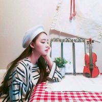 90后软萌妹子微信头像