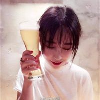 微笑女生头像_面带笑容生活