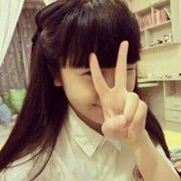 微笑女生头像_面带笑容生活
