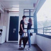 唯美动人的qq情侣头像一对两张