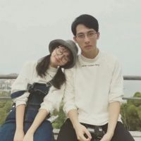 唯美动人的qq情侣头像一对两张