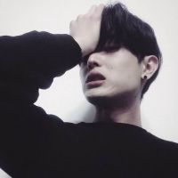 经典伤感男生qq头像