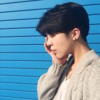 经典伤感男生qq头像
