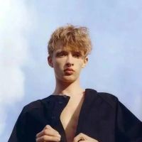 非主流颓废的欧美男生头像