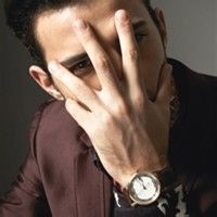 非主流颓废的欧美男生头像