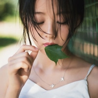 可爱女生微信头像