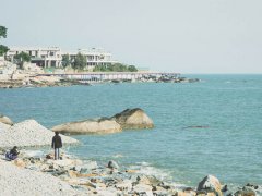 唯美海边意境图片大全