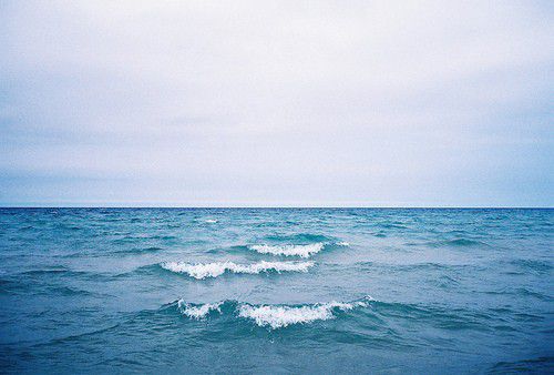 唯美海边意境图片大全