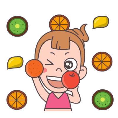 女生卡通动漫搞笑图片
