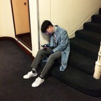 孤独伤感男生qq头像