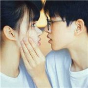 青春唯美情侣qq头像_浓情蜜意情