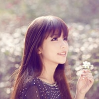 清纯漂亮女生微信头像