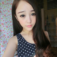 清纯漂亮女生微信头像