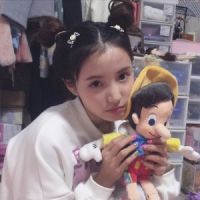 清新可爱的两闺蜜头像一人一张
