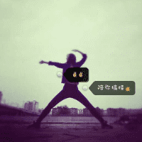 清新可爱的两闺蜜头像一人一张