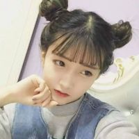 清新可爱的两闺蜜头像一人一张
