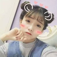 清新可爱的两闺蜜头像一人一张