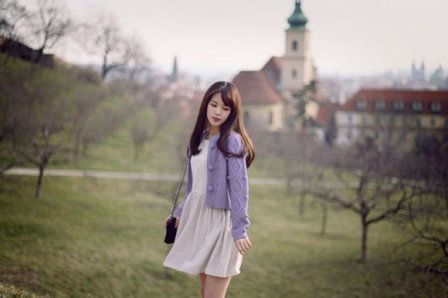 关于女生奋斗励志说说带图片