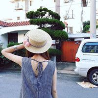 非主流女生头像背影
