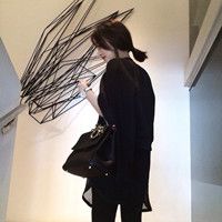 非主流女生头像背影