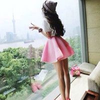 非主流女生头像背影