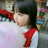搞怪萌娃可爱头像