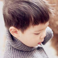 小正太男生可爱头像