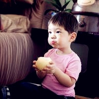 小正太男生可爱头像
