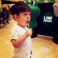 小正太男生可爱头像