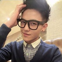 阳光男生头像大全