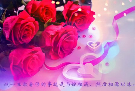 忧伤的爱情说说大全