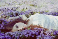 女生唯美网名带符号_一转即逝的笑