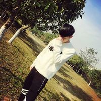 伤感男生背影头像