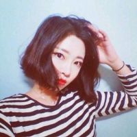 有魅力的女生微信头像