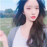 有魅力的女生微信头像