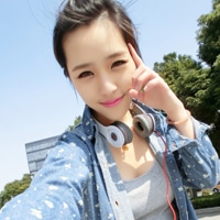 有魅力的女生微信头像