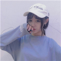 有魅力的女生微信头像