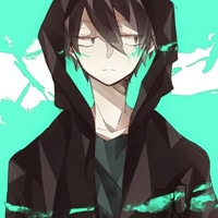 帅气卡通男生头像