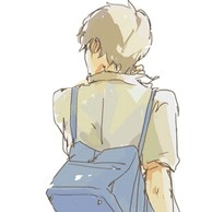 帅气卡通男生头像
