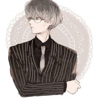 帅气卡通男生头像